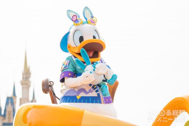 うさたま大脱走!