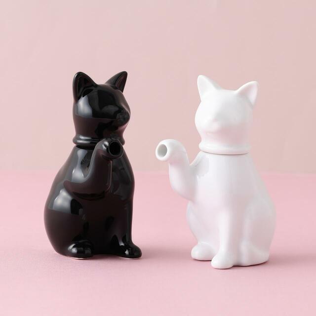 9位【Francfranc】猫 醤油差し：800円