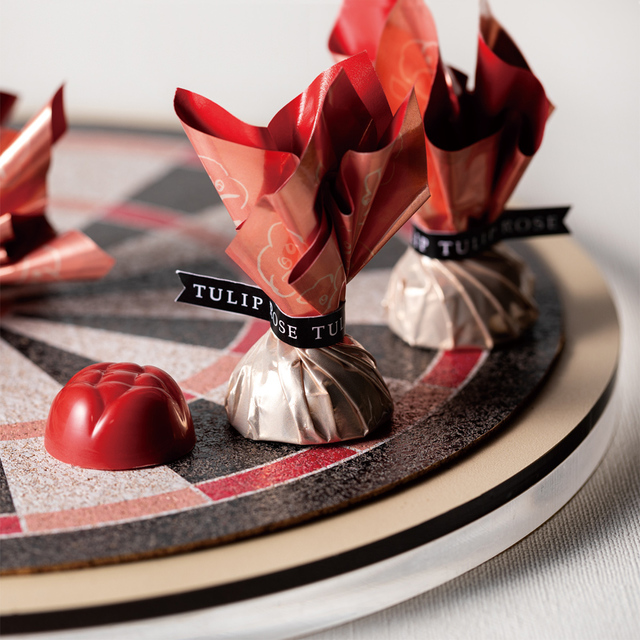 ＴＯＫＹＯチューリップローズ／チューリップルージュ（５個入）
