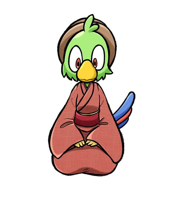 ドナルド温泉物語