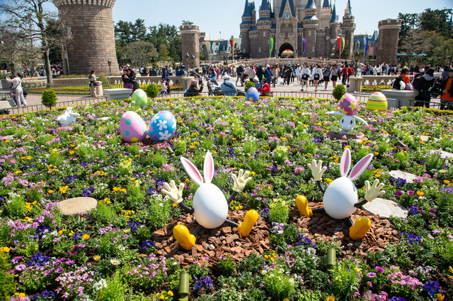 ディズニー・イースター2019