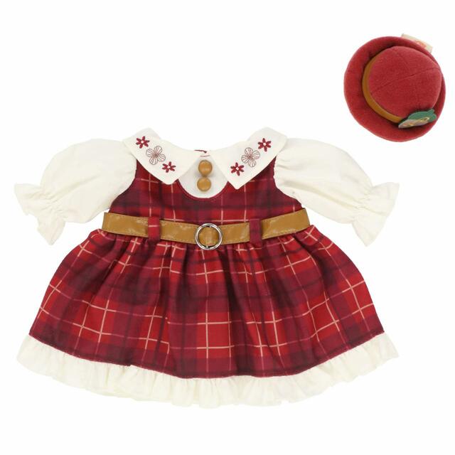 ぬいぐるみコスチューム｜5,400円｜「ダッフィー＆フレンズのオータム・ストーリーブック」スペシャルグッズ｜販売店舗：東京ディズニーシー「マクダックス・デパートメントストア」｜発売日：2023年9月7日（木）