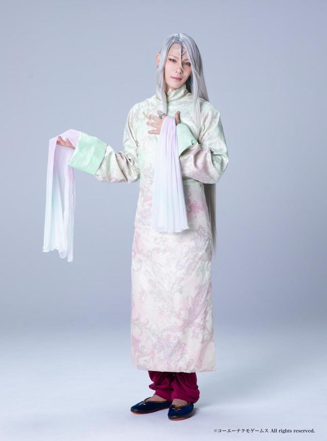 舞台『遙かなる時空の中で3 十六夜記』