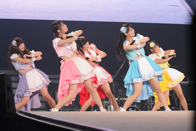 ©Animelo Summer Live 2017/MAGES. Luce Twinkle Wink☆