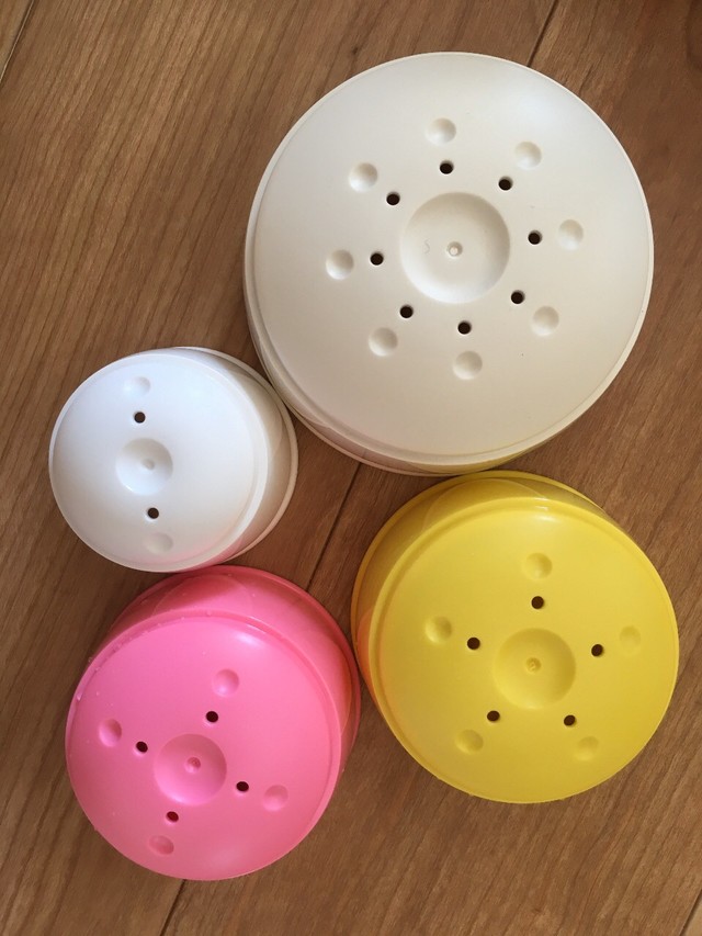 かさねやすいコップがさね