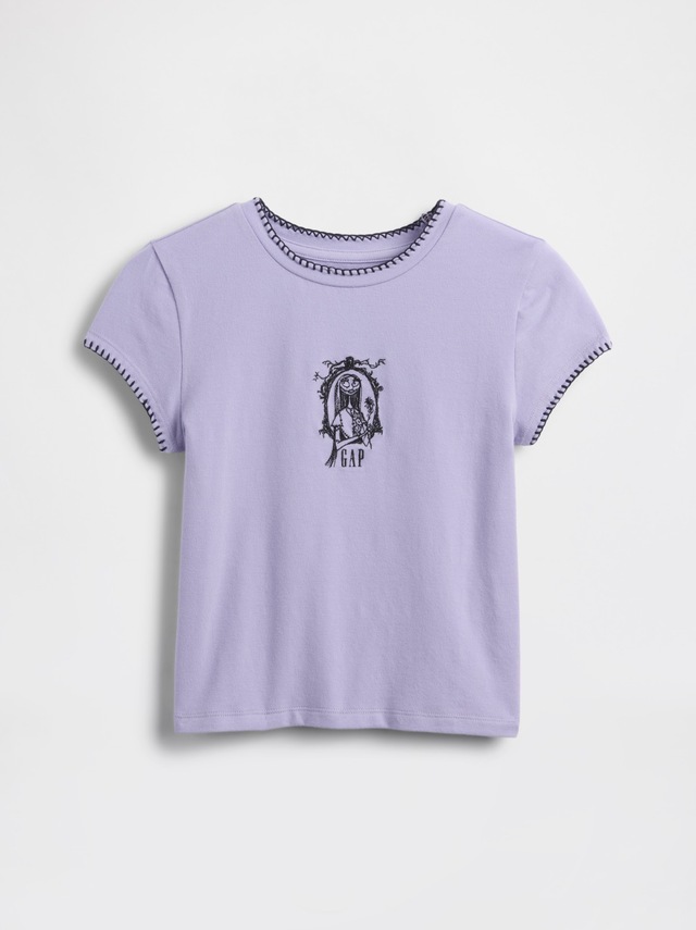 シュランケン グラフィックTシャツ 3,990円|Gap ディズニー「ナイトメアー・ビフォア・クリスマス」コレクション