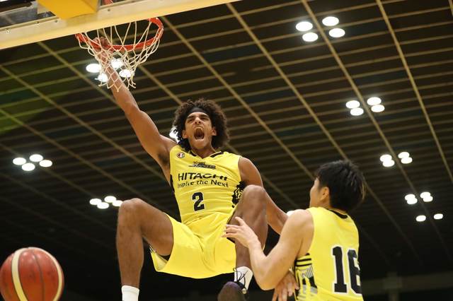 サンロッカーズ渋谷©SUNROCKERS SHIBUYA