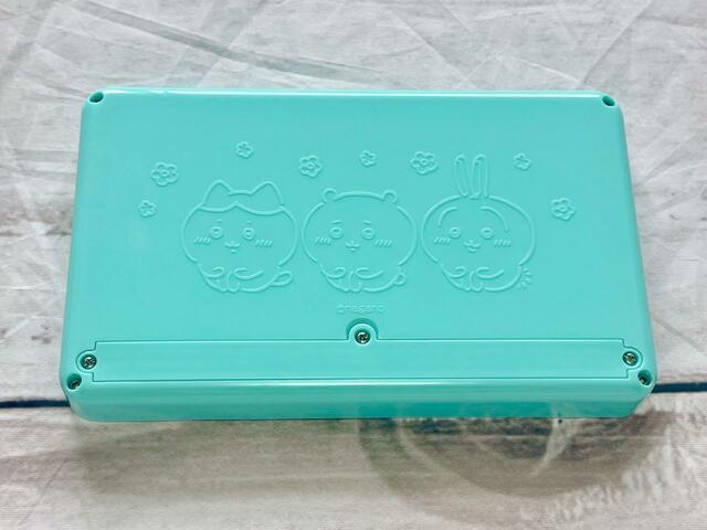 裏面にもデザイン入り!