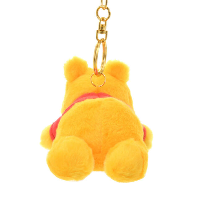 ぬいぐるみキーチェーン 2,200円