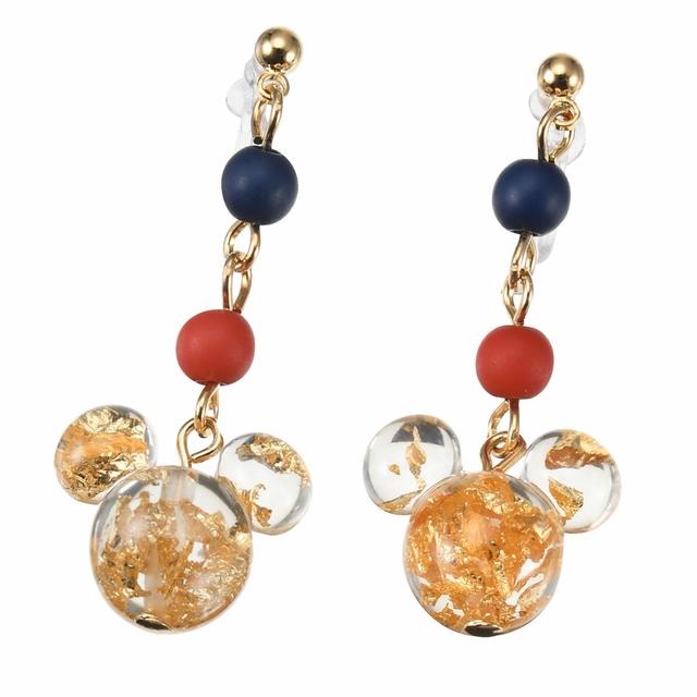 イヤリング＜ミッキーマウス＞1,760円