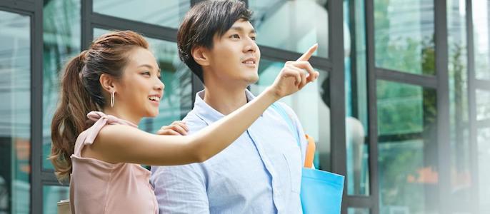 #（イタい子だな）男性がこっそり引いたデート中の出来事