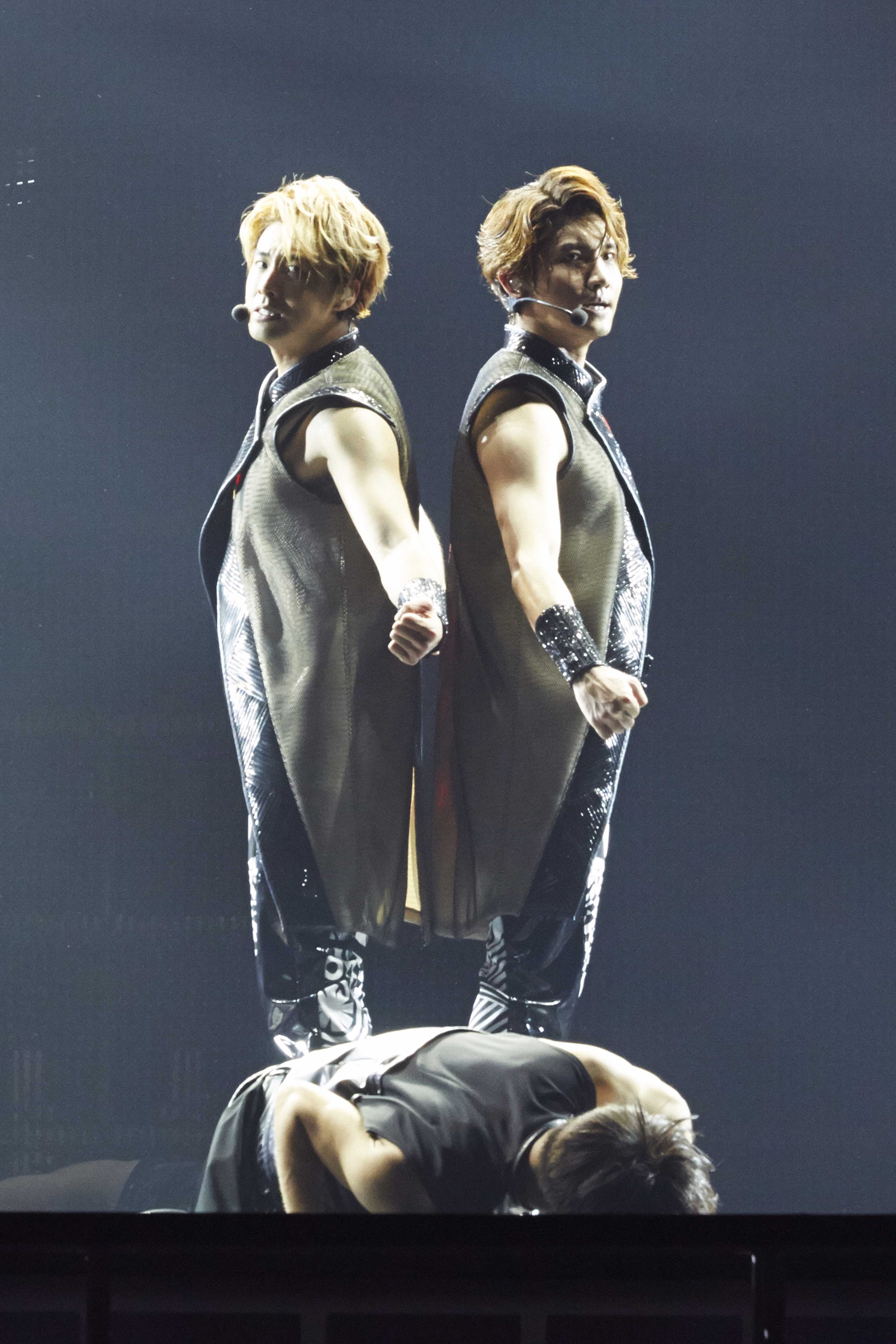 東方神起】＜後編＞「TREE」ツアー・ファイナルを徹底レポート