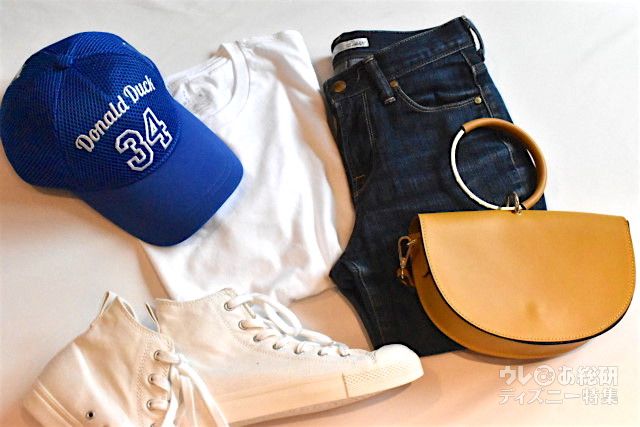 Tdr おしゃれなディズニーバウンドで ドナルドの誕生日をお祝いしよう 1 2 ディズニー特集 ウレぴあ総研