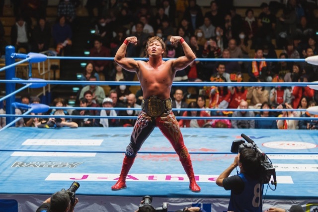 プロレス観がひっくり返る 強くてかっこいい 推しレスラー 3選 ビギナー向け 1 2 Medery