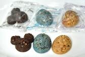 チョコレートクランチ 缶 ミッキーマウスと仲間たち 東京ディズニーシー25周年 スパークリング・ジュビリー