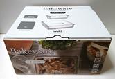 iwaki　Bakeware　2枚　1398円