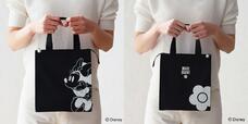 保冷バッグ 3,200円｜MARY QUANT「ディズニー100」ミニーマウスコレクション