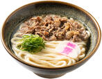 【資さんうどん】売れ筋6位:「肉うどん」