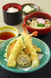 「れすとらん北齋」天麩羅膳