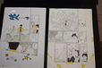 「陸奥A子展」で見られるレア原画やふろく