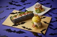 10月28日・29日に提供されるパンのイメージ、【ホテルニューオータニ博多『絶品！パンビュッフェvol.5～ハッピーハロウィーン～』】