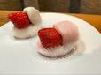 【シャトレーゼ　苺スイーツ】要冷蔵、常温どちらもあります