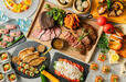 「旅するビュッフェ 世界の肉フェア ランチ&ディナー」<期間:2026年7月1日~9月30日>【酷暑を乗り切る“夏のごちそう”が「ホテルグランヴィア広島」に集結!世界各国の肉料理を楽しむ「旅するビュッフェ 世界の肉フェア」開催!】