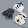 『スター・ウォーズ』ダイカットランチボックス 1,430円