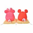 ぬいぐるみセット<ミッキー&ミニー>