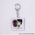 【「すずめの戸締まり」展】ご当地キーホルダー ￥650