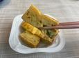 【セイコーマート 3種の野菜玉子焼】ふわふわで出汁の味わいもばっちり