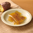 【無印良品の芋・栗・かぼちゃ・りんごスイーツ人気ランキング 7位】「紅はるかのスティック芋ようかん」390円（税込）
