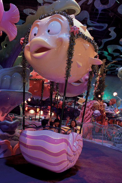 Tdl Tds 梅雨シーズンの東京ディズニーリゾートの楽しみ方 パーフェクトガイド 写真 18 23 ディズニー特集 ウレぴあ総研