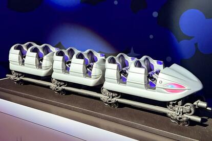 東京ディズニーリゾート】大注目「新スペース・マウンテン」は驚きの