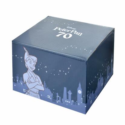 ディズニーストア　ピーターパン　70周年　フォトフレーム ピーターパン フォトフレーム 70周年 ディズニーストア