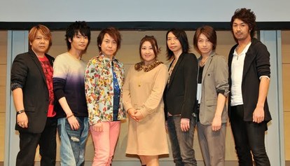 新テニスの王子様 の一番人気は 豪華声優7人登場の爆笑イベントレポ 1 3 ウレぴあ総研