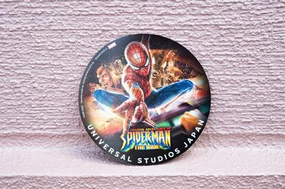 USJ】買い逃し注意！クローズする「スパイダーマン」限定グッズ実物