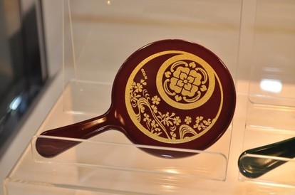 AnimeJapan2016】金色の輝きは至高の1本! 金箔使用「ギルガメッシュ