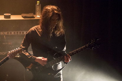 MORRIE濃密ロングインタビュー! 最新ソロ作『光る曠野』から死生観まで