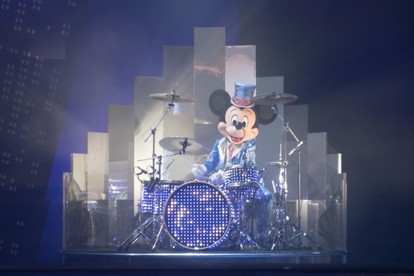 ディズニー　ビッグバンドビート　実写　写真集　フォトブック　ミッキー　ドラム 2025年最新】ビッグバンドビート 写真集の人気アイテム - メルカリ