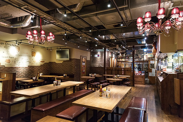 N9Y ブッチャーズグリルニューヨーク