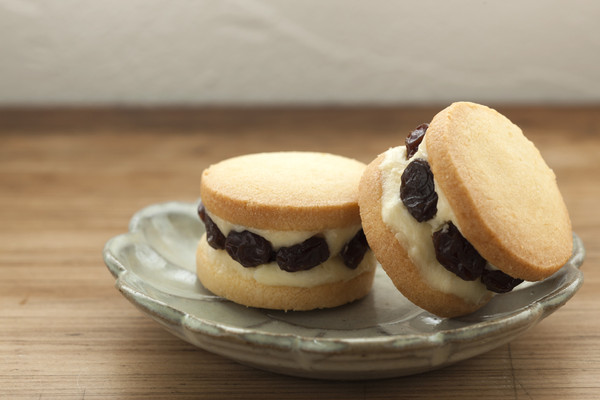 レーズンバターサンド 5個入り