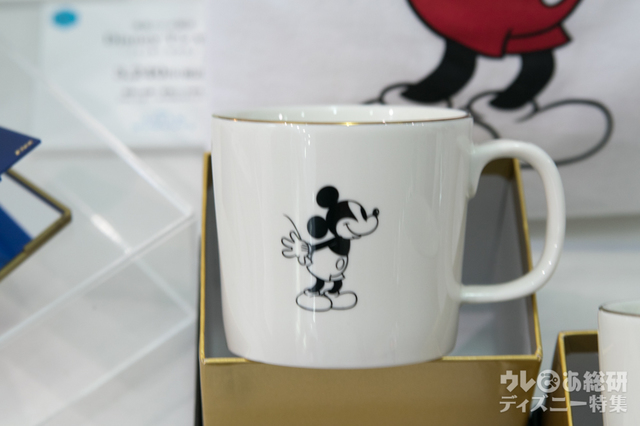 東急ハンズ限定Disney マグカップ|1,728円(税込)