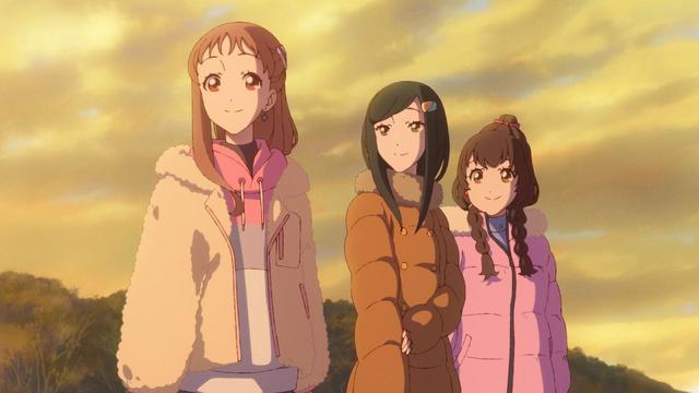 『フラ・フラダンス』12月3日(金)より全国ロードショー 配給：アニプレックス ⒸBNP,FUJITV/おしゃれサロンなつなぎ