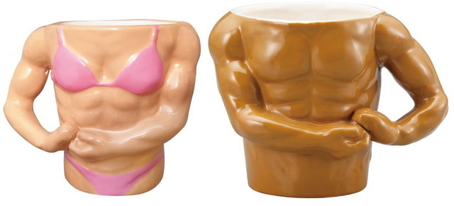 ムキムキカップル!! ワイルドマグ