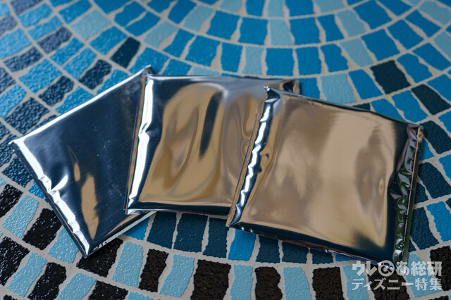 プラザパビリオン・レストラン「スパークリングゼリードリンク（トロピカルフルーツ＆オレンジ）、スーベニアコースター付き」