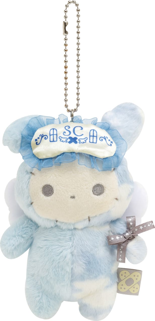 【センチメンタルサーカス】「ぶらさげぬいぐるみ」シャッポ　1,980円