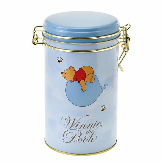 プーさん クッキー キャニスター缶入り POOH'S BALLOON 1,620円