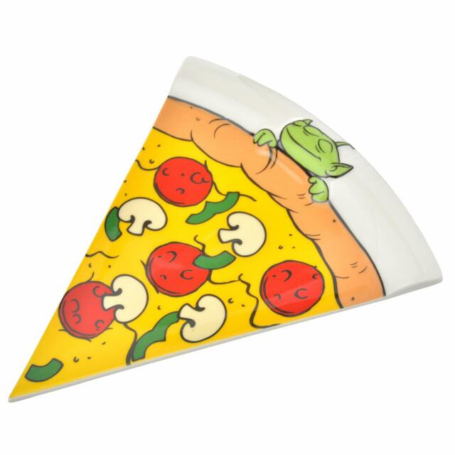 リトル・グリーン・メン／エイリアン プレート ピザ TOY STORY DINER 2,420円