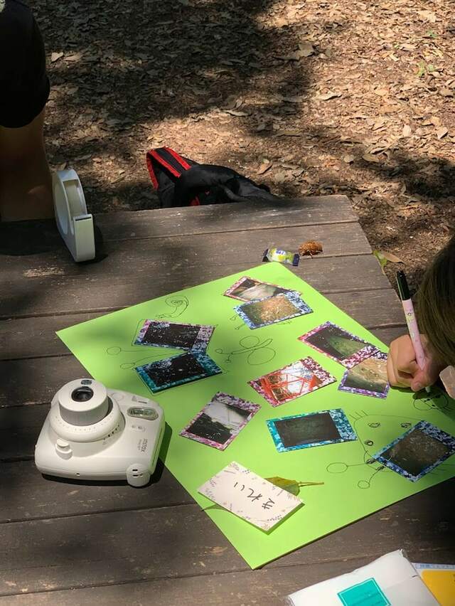 【マインドフルネス】親子でアート遠足